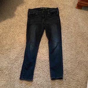 American Eagle skinny jeans
